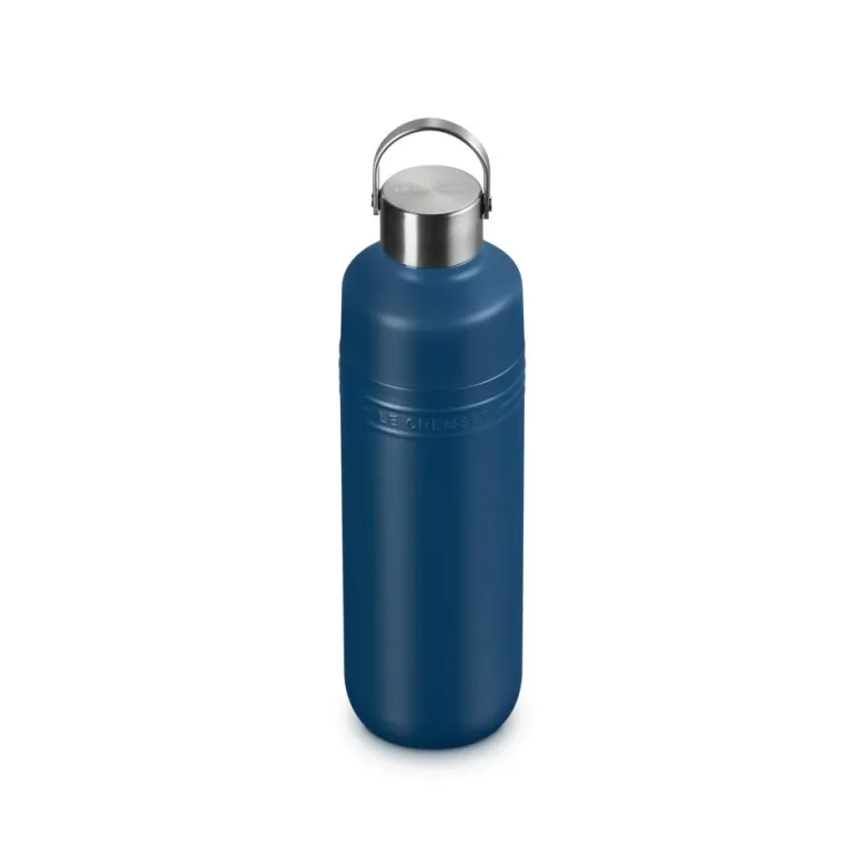 100 cl - Le Creuset On The Go Bottiglia Termica In Acciaio Inox