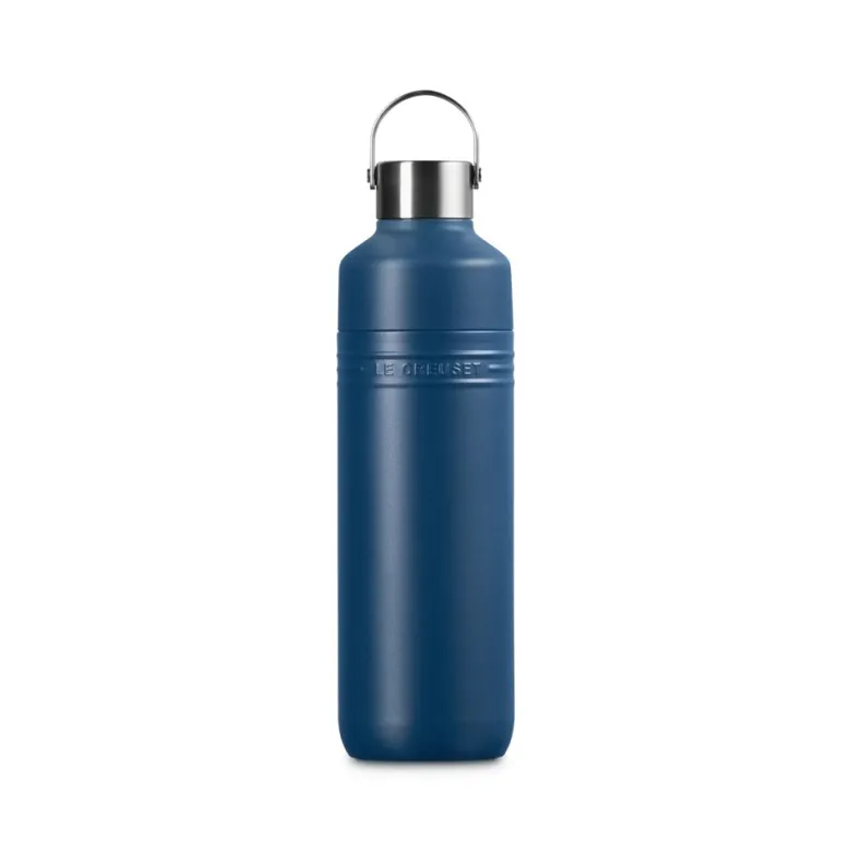 100 cl - Le Creuset On The Go Bottiglia Termica In Acciaio Inox