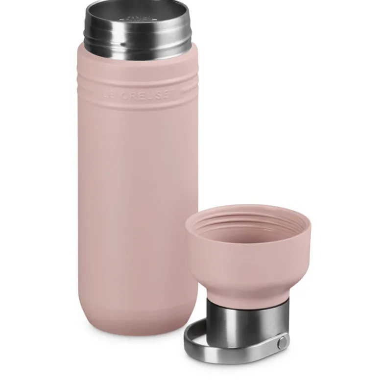50 cl - Le Creuset On The Go Bottiglia Termica In Acciaio Inossidabile