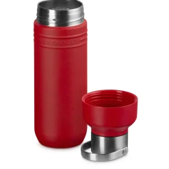 50 cl - Le Creuset On The Go Bottiglia Termica In Acciaio Inossidabile