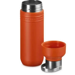 50 cl - Le Creuset On The Go Bottiglia Termica In Acciaio Inossidabile