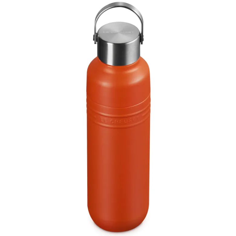 50 cl - Le Creuset On The Go Bottiglia Termica In Acciaio Inossidabile