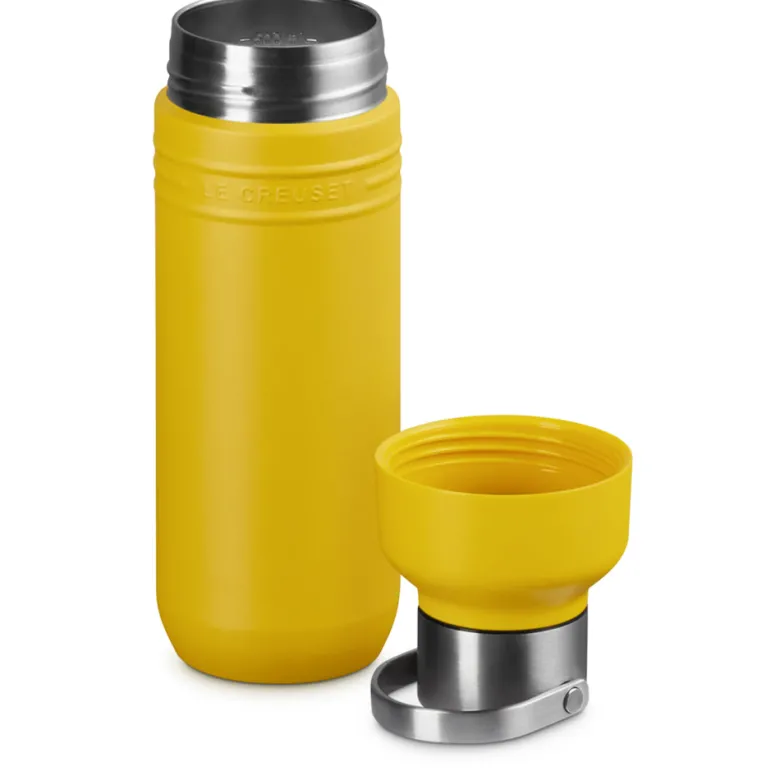 50 cl - Le Creuset On The Go Bottiglia Termica In Acciaio Inossidabile