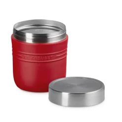 50 cl - Le Creuset On The Go Contenitore Termico per Alimenti In Acciaio Inossidabile