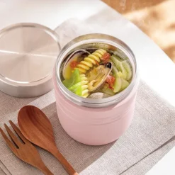 50 cl - Le Creuset On The Go Contenitore Termico per Alimenti In Acciaio Inossidabile