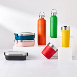 50 cl - Le Creuset On The Go Contenitore Termico per Alimenti In Acciaio Inossidabile