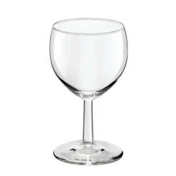 19 cl - Leerdam Crisal Ballon Calice Vino Multiuso In Vetro - Set 12 Pz
