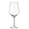 53 cl - Leerdam Crisal Carrè Calice Vino Rosso in Vetro - Set 6 Pezzi