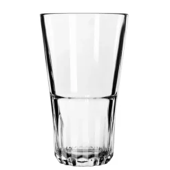 41.4 cl - Libbey Brooklin Bicchiere Bibita in Vetro Temperato - Set 12 Pezzi