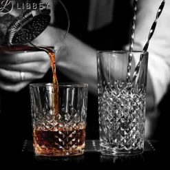 41.4 cl - Libbey Carats Bicchiere Bibita in Vetro - Set 12 Pezzi