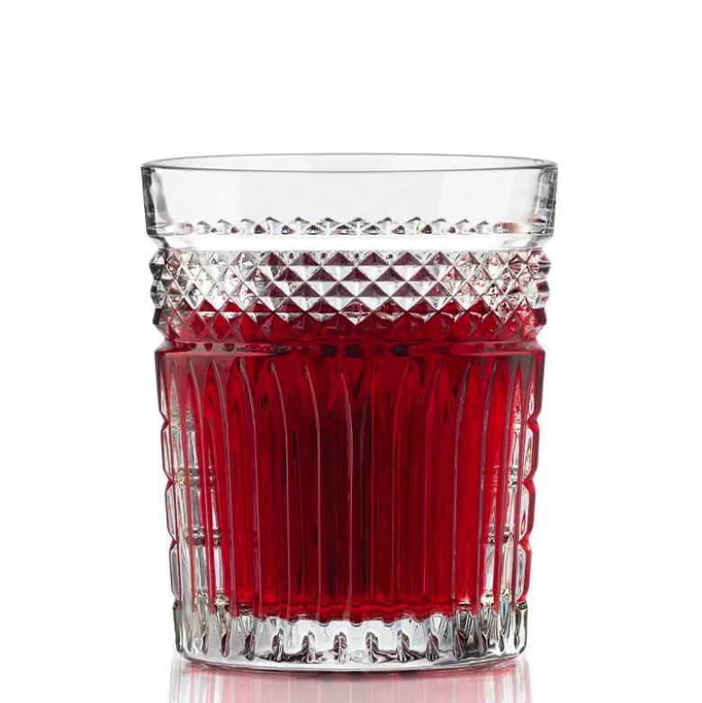 35.5 cl - Libbey Radiant Bicchiere Bibita in Vetro - Set 12 Pezzi