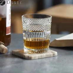 35.5 cl - Libbey Radiant Bicchiere Bibita in Vetro - Set 12 Pezzi
