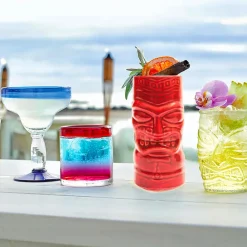 59.1 cl - Libbey Tiki Ceramic Drink Glass
