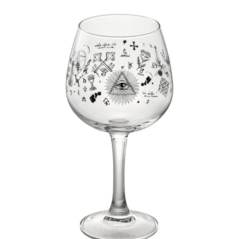 72 cl - Lumian Alchemy Calice Gin Tonic in Vetro - Set 6 Pezzi