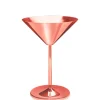 23 cl - Lumian Bond Stainless Steel Martini Glass