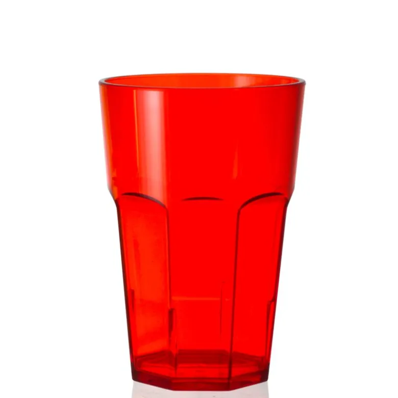 45 cl - Mori 2A Outside Multipurpose Polycarbonate Glasses - Set of 24