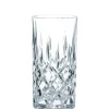 37.5 cl - Nachtmann Noblesse Bicchiere Cocktail in Vetro - Set 4 Pezzi