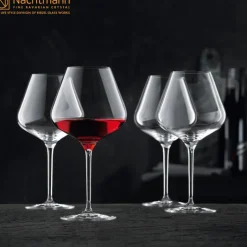84 cl - Nachtmann ViNova Calice Vino Rosso in Vetro - Set 4 Pezzi