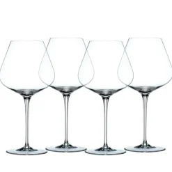 84 cl - Nachtmann ViNova Calice Vino Rosso in Vetro - Set 8 Pz