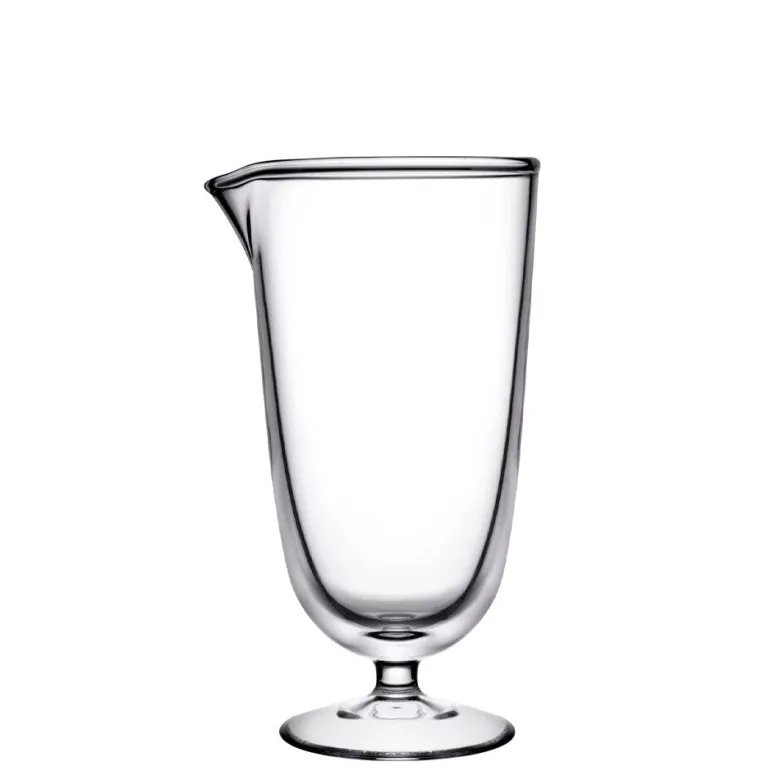 53 cl - Nude Bargiani Mixing Glass - In glass