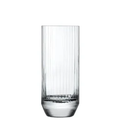 34 cl - Nude Big Top Bicchiere Bibita in Vetro - Set 6 Pezzi