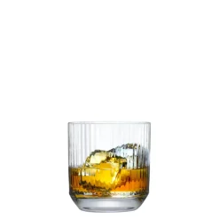 27 cl - Nude Big Top Bicchiere Rum in Vetro - Set 6 Pezzi