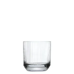 32 cl - Nude Big Top Bicchiere Whisky in Vetro - Set 6 Pezzi