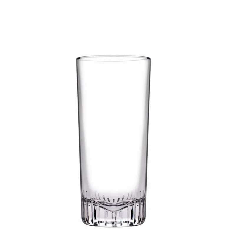 28.5 cl - Nude Caldera Bicchiere Cocktail Highball - In Vetro - Set 6 Pz