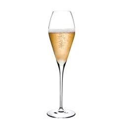 29 cl - Nude Fantasy Calice Flute in Vetro - Set 6 Pezzi