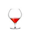 87 cl - Nude Fantasy Calice Snifter in Vetro - Set 6 Pezzi