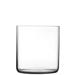 39 cl - Nude Finesse Bicchiere Whisky in Vetro - Set 6 Pezzi