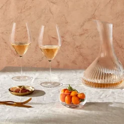 63 cl - Nude Grace Calice Vino Bianco Stem Zero - In Vetro - Set 2 Pz