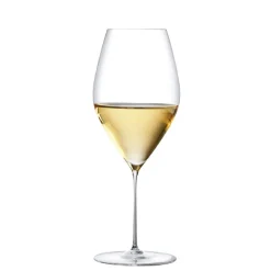 63 cl - Nude Grace Calice Vino Bianco Stem Zero - In Vetro - Set 2 Pz