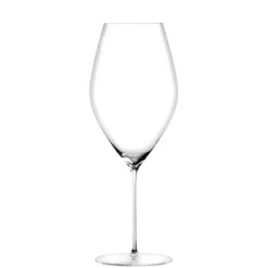 80 cl - Nude Grace Calice Vino Rosso Stem Zero - In Vetro - Set 2 Pz