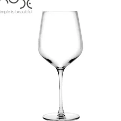 44 cl - Nude Refine Calice Vino Multiuso in Vetro - Set 60 Pezzi