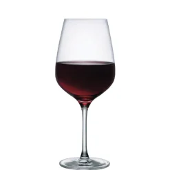 53 cl - Nude Refine Calice Vino Rosso in Vetro - Set 6 Pezzi