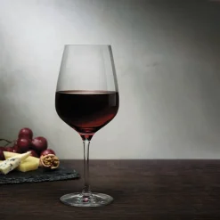 53 cl - Nude Refine Calice Vino Rosso in Vetro - Set 6 Pezzi