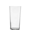 33 cl - Nude Savage Bicchiere Bibita in Vetro - Set 6 Pezzi