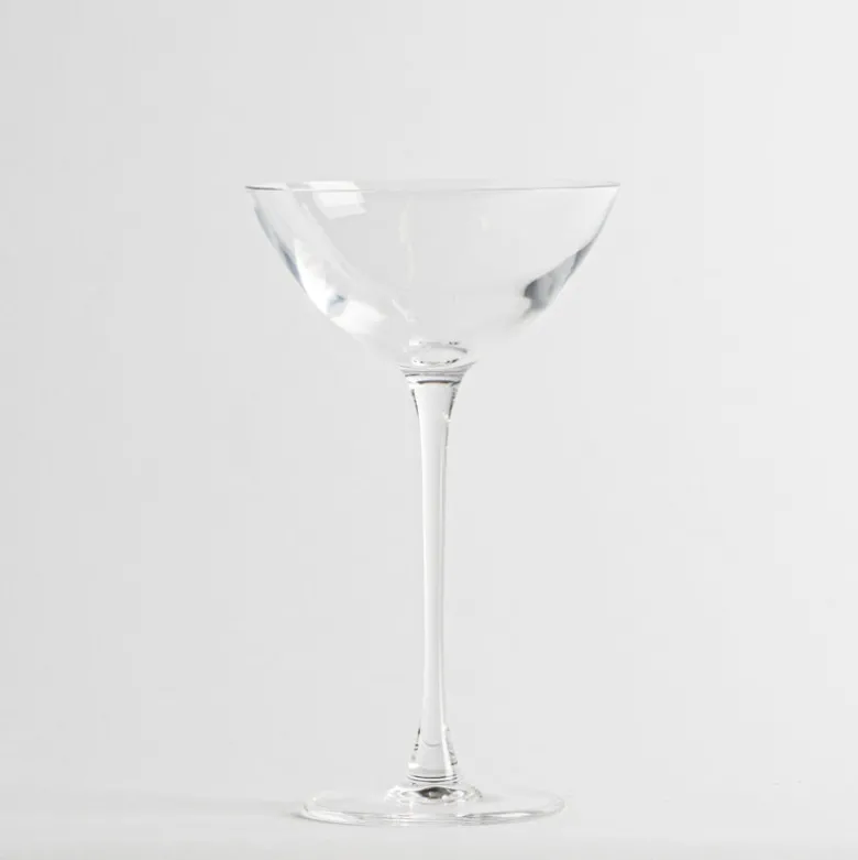 17 cl - Nude Savage Calice Cocktail in Vetro - Set 6 Pezzi