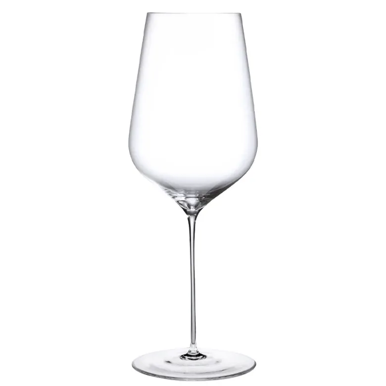 51 cl - Nude Trio Calice Vino Rosso Stem Zero - In Vetro - Set 2 Pz