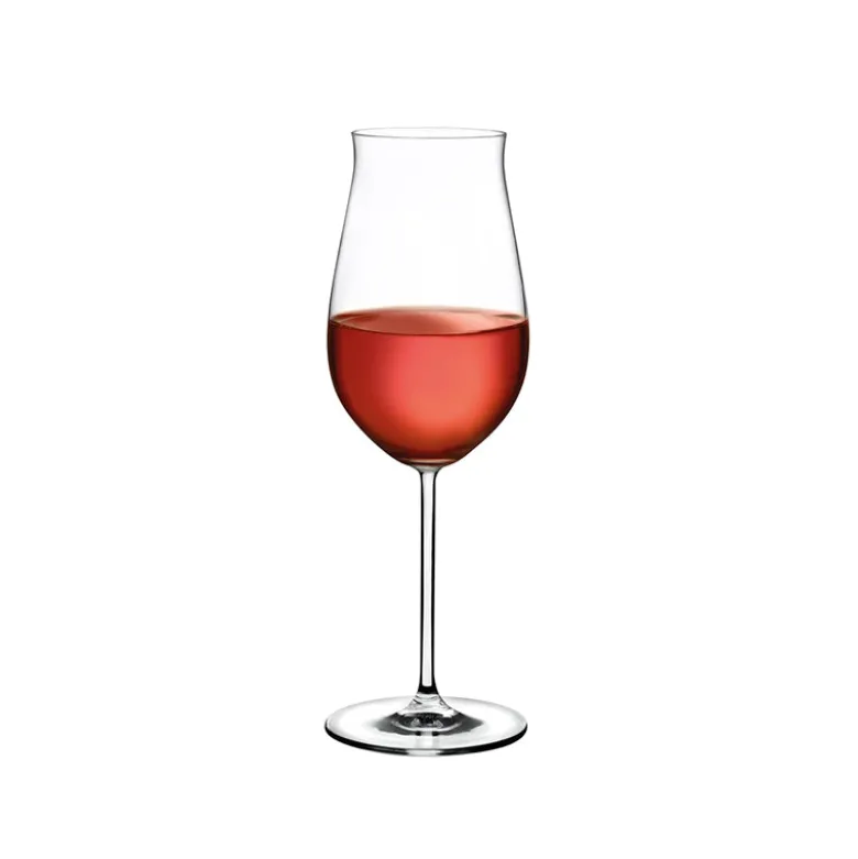 32 cl - Nude Vintage Calice Degustazione in Vetro - Set 2 Pezzi