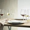 39.3 cl - Oberglas Passion Calice Vino Bianco In Vetro - Set 6 Pz
