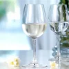 39.1 cl - Oberglas Sensation Calice Vino Bianco In Vetro - Set 6 Pz