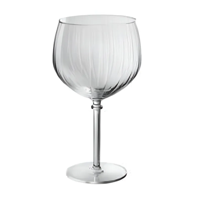 65 cl - Onis Bar Solis Calice Gin Tonic in Vetro - Set 6 Pezzi
