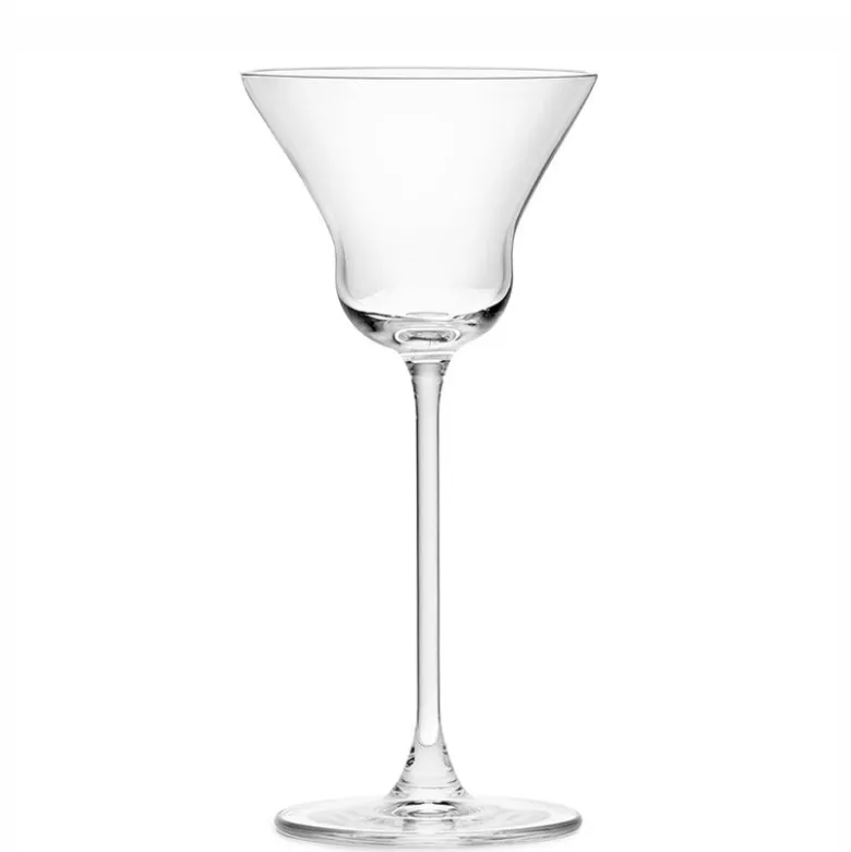 19 cl - Onis Bespoke Bicchiere Martini in Vetro - Set 6 Pezzi