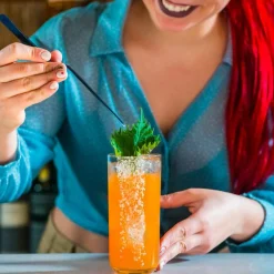 36 cl - Onis Bliss Bicchiere Cocktail Highball In Vetro Set 6 Pz