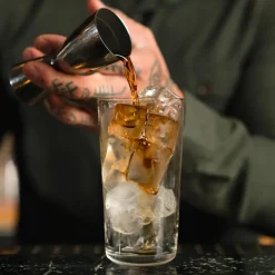 35.5 cl - Onis Classic Bar Bicchiere Bibita Highball In Vetro Set 6 Pz