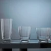 35.5 cl - Onis Classic Bar Bicchiere Whisky Dof In Vetro Set 6 Pz