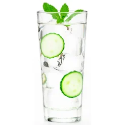 35.5 cl - Onis Endeavor Bicchiere Bibita in Vetro - Set 12 Pezzi