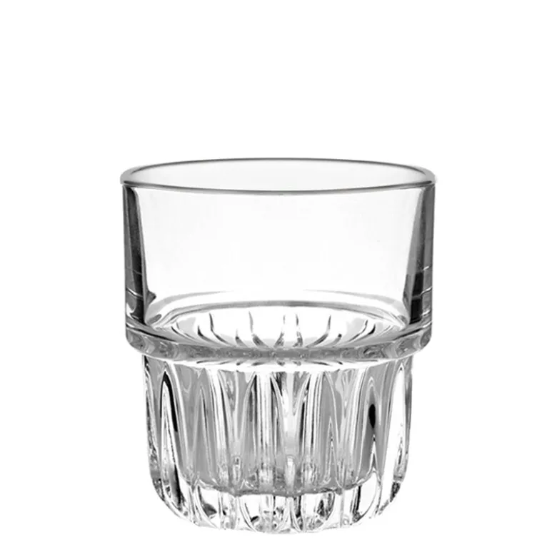 20.5 cl - Onis Everest Bicchiere Whisky in Vetro - Set 36 Pezzi